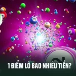 1 Điểm Lô Bao Nhiêu Tiền? Giải Thích Cụ Thể Cho Người Chơi Mới