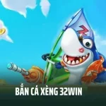 Bắn Cá Xèng 32win – Thử Thách Săn Mồi Đổi Thưởng Tiền Mặt