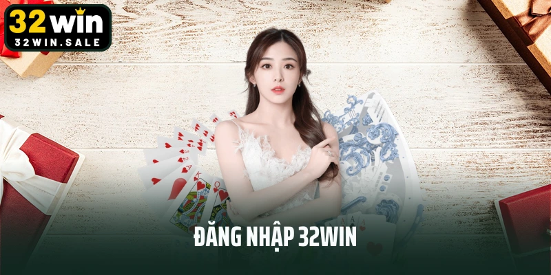 Đăng Nhập 32win - Sân Chơi Đổi Thưởng Cực Đã 2025