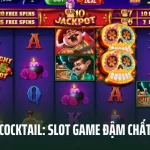 Đêm Tiệc Cocktail: Slot Game Đậm Chất Tiệc Tùng Sành Điệu Tại 32win