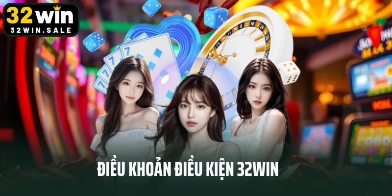 Điều Khoản Điều Kiện 32win - Những Điều Bạn Chưa Biết