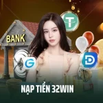 Nạp Tiền 32win - Cách Thực Hiện Đơn Giản Trong Nốt Nhạc