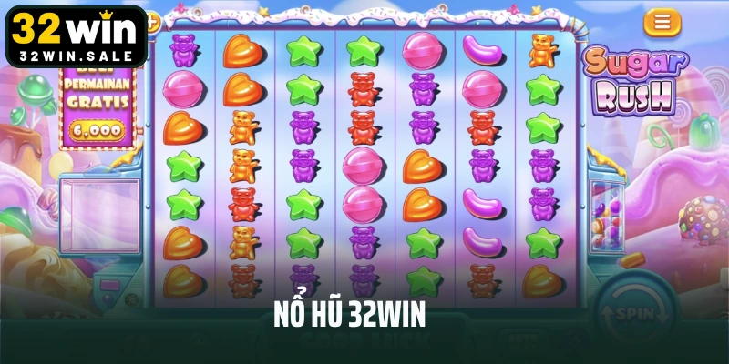 Chơi Nổ Hũ 32win Hôm Nay - Nhận Quà Khủng Liền Tay