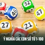 Ý Nghĩa Các Con Số Từ 1-100 Trong Lô Đề Theo Giấc Mơ Và Dân Gian